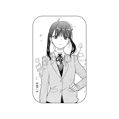 『COSMOS』スクエア缶バッジ【BOX】