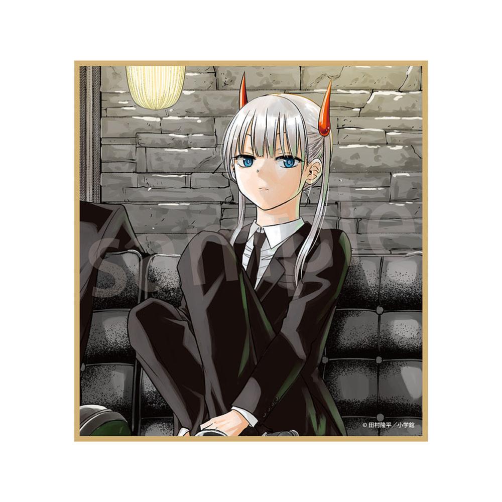 COSMOS』色紙 穂村 燐/カラー – Anime Store JP（アニメストア.JP）