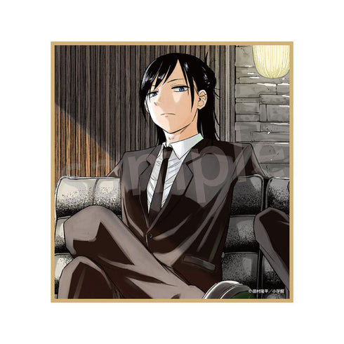 『COSMOS』色紙 砂噛