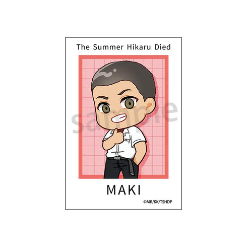 "The Summer the Light Died" Photo Card Volume