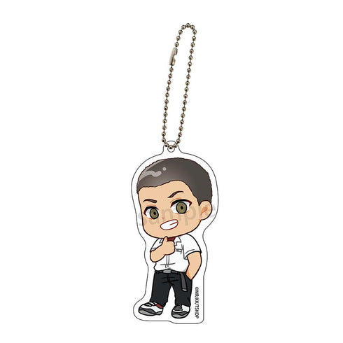 『光が死んだ夏』アクリルキーチェーン 巻