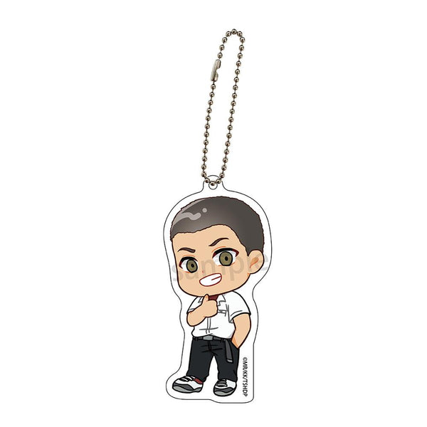 『光が死んだ夏』アクリルキーチェーン 巻