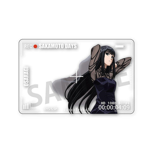 『SAKAMOTO DAYS』クリアカードvol.2【BOX】