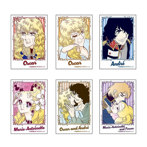 『ベルサイユのばら』フォトカード【BOX】