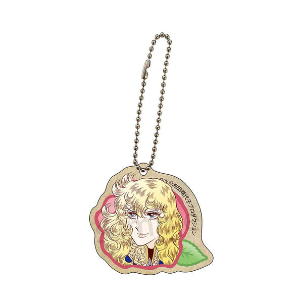 『ベルサイユのばら』MDFキーホルダー オスカル