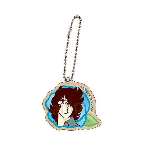 『ベルサイユのばら』MDFキーホルダー アンドレ