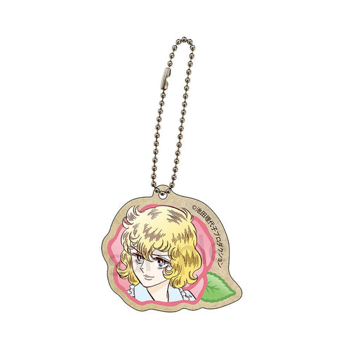 『ベルサイユのばら』MDFキーホルダー オスカル/子ども