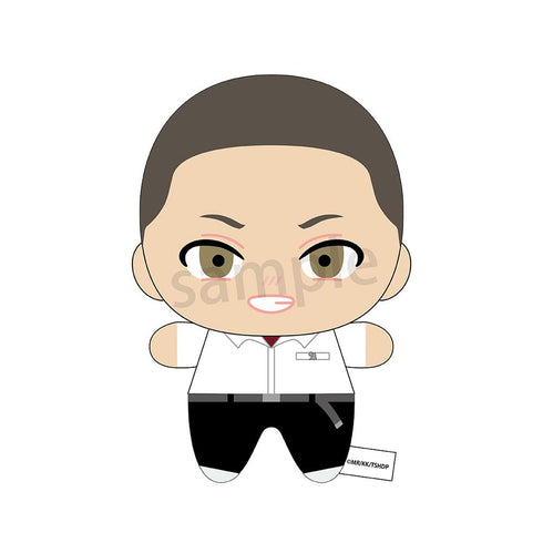 『光が死んだ夏』ぬいぐるみ 巻