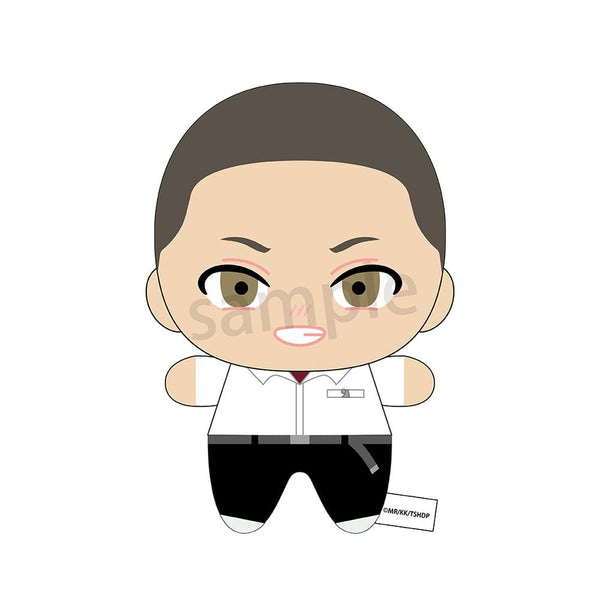 『光が死んだ夏』ぬいぐるみ 巻