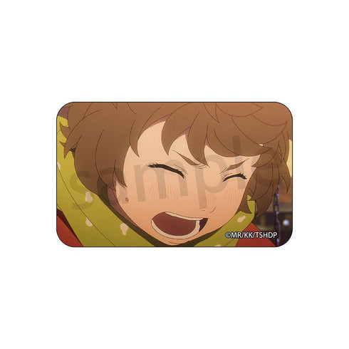 『光が死んだ夏』スクエア缶バッジ【BOX】