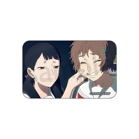 『光が死んだ夏』スクエア缶バッジ【BOX】