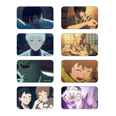 『光が死んだ夏』スクエア缶バッジ【BOX】