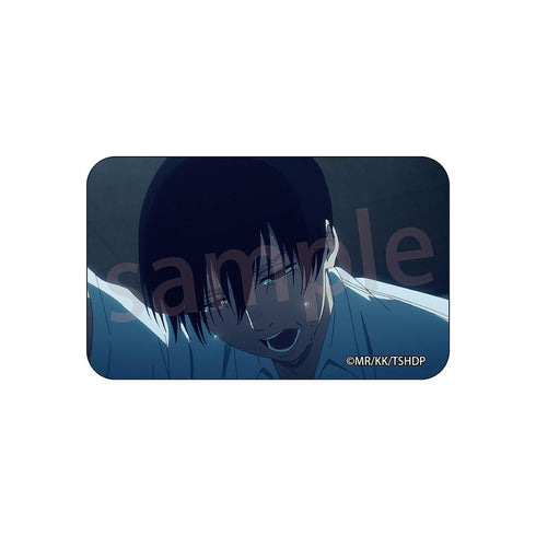 『光が死んだ夏』スクエア缶バッジ【BOX】