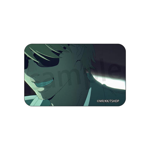 『光が死んだ夏』スクエア缶バッジ【BOX】