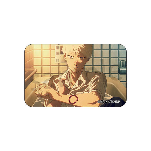 『光が死んだ夏』スクエア缶バッジ【BOX】