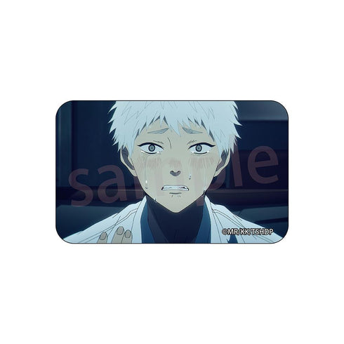 『光が死んだ夏』スクエア缶バッジ【BOX】