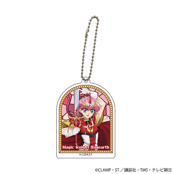 『魔法騎士レイアース』アクリルキーチェーン 獅堂 光