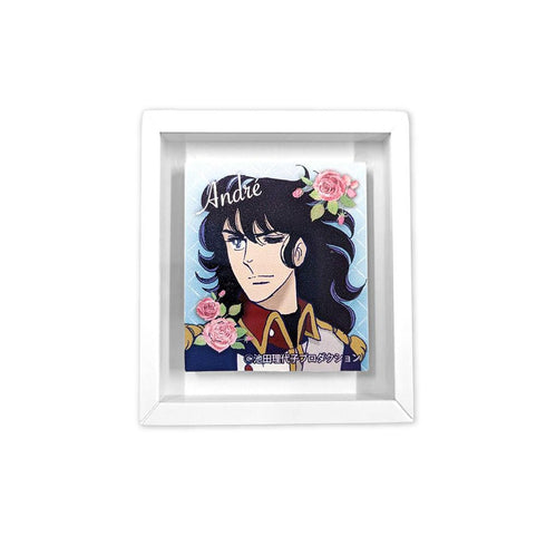 『ベルサイユのばら』フレームマグネット アンドレ