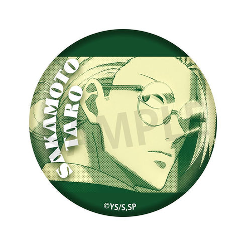 《SAKAMOTO DAYS》徽章 vol.3【盒裝】【202604 再版】