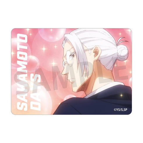 《SAKAMOTO DAYS》透明卡 vol.3【BOX】【202604 再版】