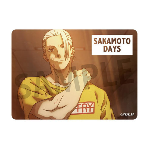 《SAKAMOTO DAYS》透明卡 vol.3【BOX】【202604 再版】