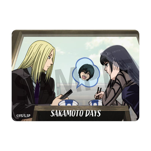 《SAKAMOTO DAYS》透明卡 vol.3【BOX】【202604 再版】