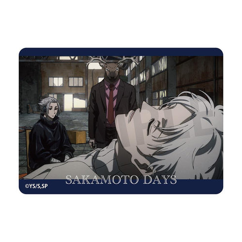 《SAKAMOTO DAYS》透明卡 vol.3【BOX】【202604 再版】