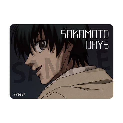 《SAKAMOTO DAYS》透明卡 vol.3【BOX】【202604 再版】