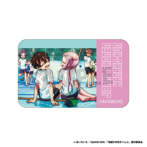 《地縛少年花子君2》方形徽章 全5種【盒裝】