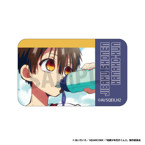 《地縛少年花子君2》方形徽章 全5種【盒裝】