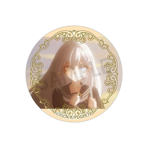 『死亡遊戯で飯を食う。』缶バッジ 全8種【BOX】