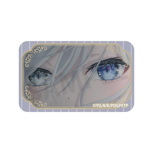 『死亡遊戯で飯を食う。』スクエア缶バッジ 全6種【BOX】