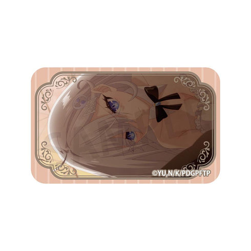 『死亡遊戯で飯を食う。』スクエア缶バッジ 全6種【BOX】