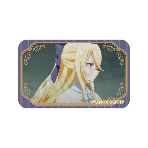 『死亡遊戯で飯を食う。』スクエア缶バッジ 全6種【BOX】