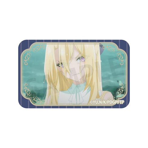 『死亡遊戯で飯を食う。』スクエア缶バッジ 全6種【BOX】