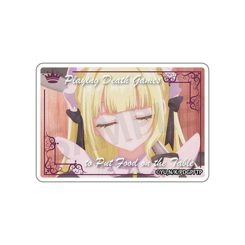 『死亡遊戯で飯を食う。』マグネット 全7種【BOX】