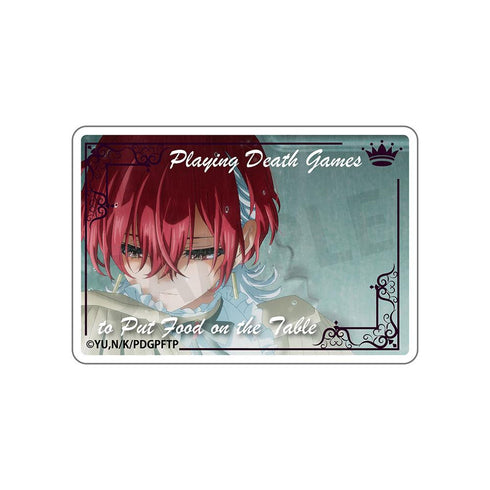 『死亡遊戯で飯を食う。』マグネット 全7種【BOX】