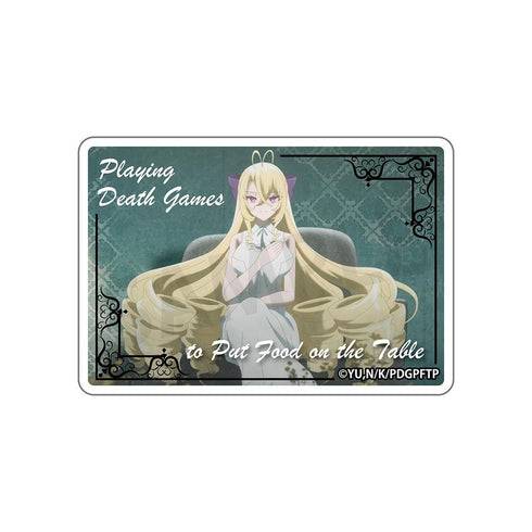 『死亡遊戯で飯を食う。』マグネット 全7種【BOX】