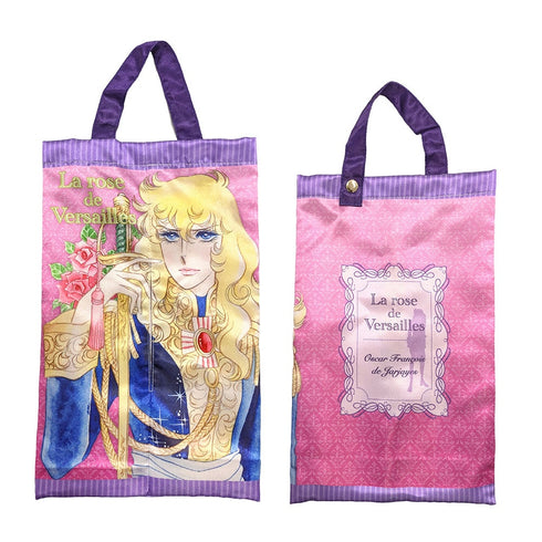 "The Rose of Versailles" Satin Tissue Case: Oscar