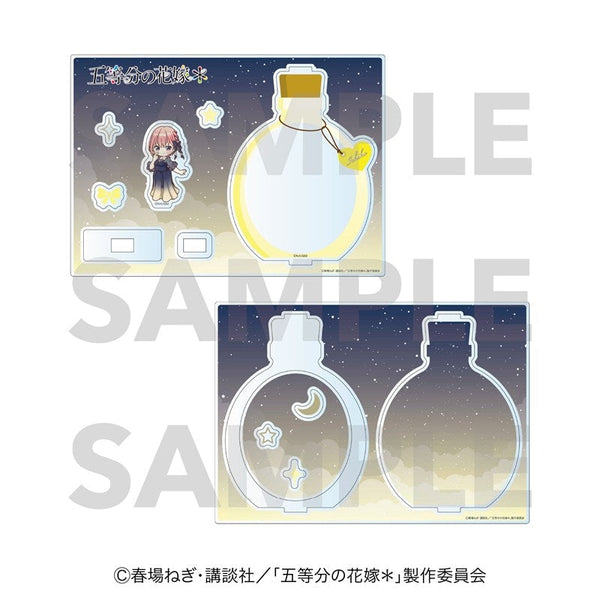 『五等分の花嫁*』アクリルフレーム Night sky color Dress 中野一花