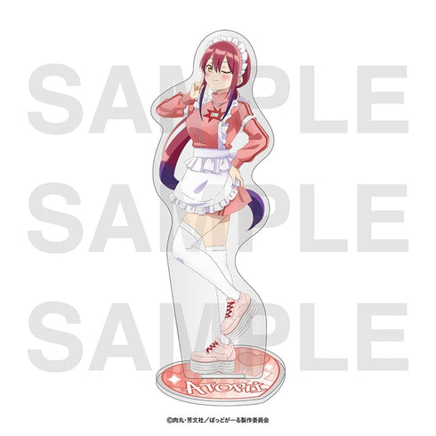 『ばっどがーる』アクリルスタンド 水鳥亜鳥