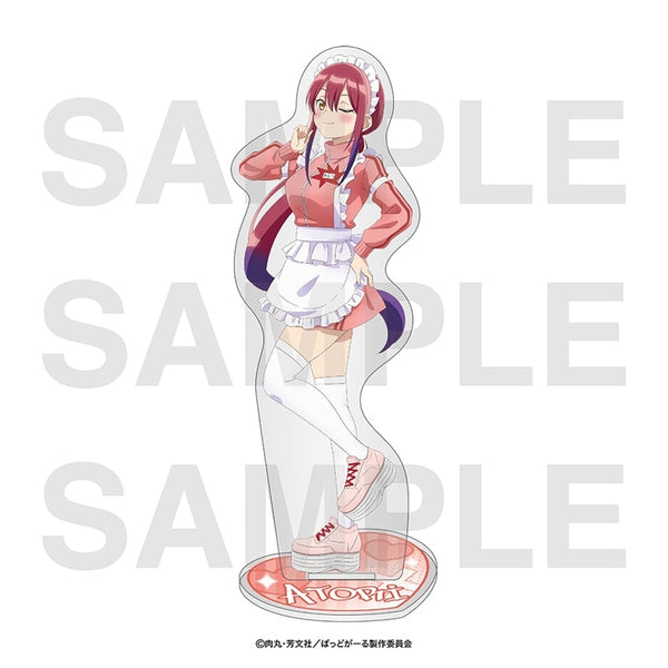 『ばっどがーる』アクリルスタンド 水鳥亜鳥