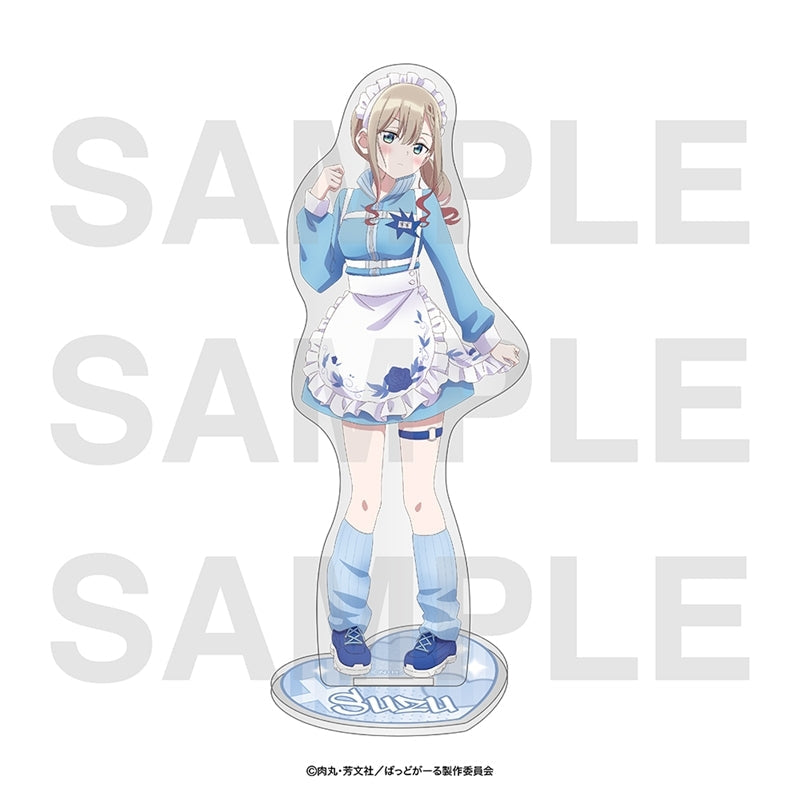 ばっどがーる』アクリルスタンド 涼風 涼 – Anime Store JP（アニメ