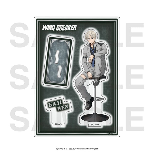 『WIND BREAKER』アクリルスタンド 梶蓮