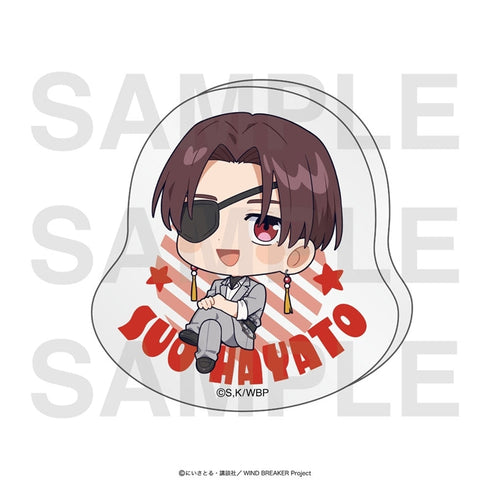 『WIND BREAKER』ミニキャラアクリルフィギュア 蘇枋隼飛