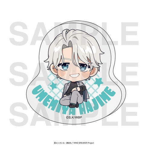 『WIND BREAKER』ミニキャラアクリルフィギュア 梅宮一