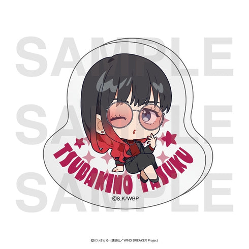 『WIND BREAKER』ミニキャラアクリルフィギュア 椿野佑