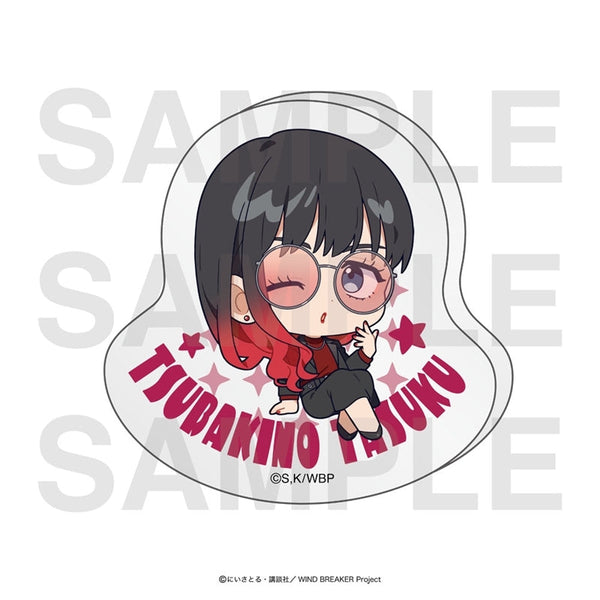 『WIND BREAKER』ミニキャラアクリルフィギュア 椿野佑