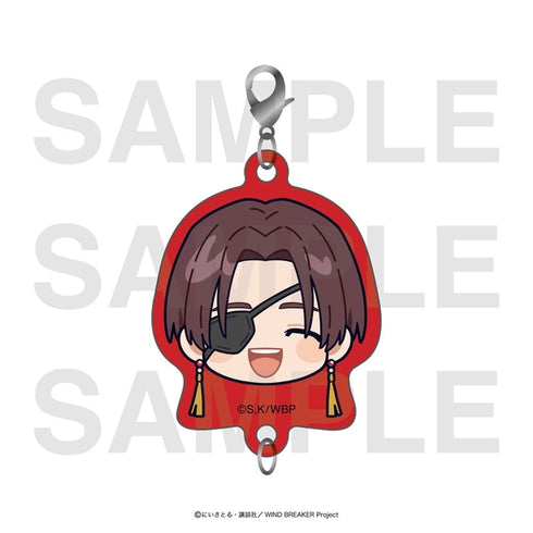 『WIND BREAKER』ミニキャラアクリルチャーム 蘇枋隼飛