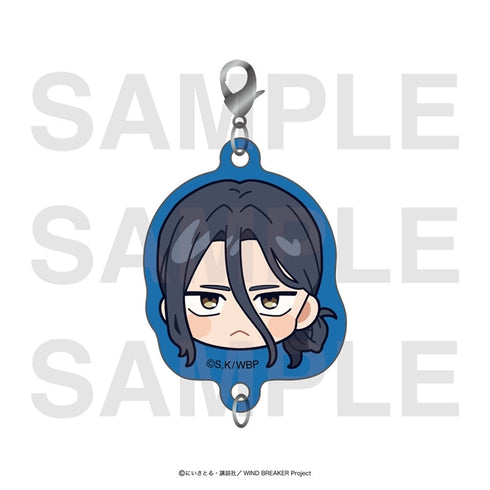 『WIND BREAKER』ミニキャラアクリルチャーム 杉下京太郎